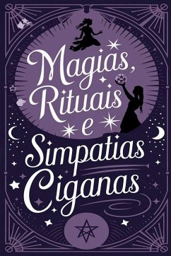 Cover Magias, Rituais e Simpatias Ciganas