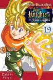 The Seven Deadly Sins: Four Knights of the Apocalypse 19 The Seven Deadly Sins: Four Knights of the Apocalypse 19