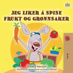 I Love to Eat Fruits and Vegetables (Norwegian Book for Kids) I Love to Eat Fruits and Vegetables (Norwegian Book for Kids)