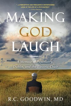 Cover Making God Laugh