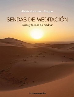 Cover Sendas de meditación