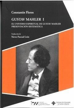 Cover GUSTAV MAHLER I