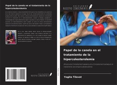 Cover Papel de la canela en el tratamiento de la hipercolesterolemia