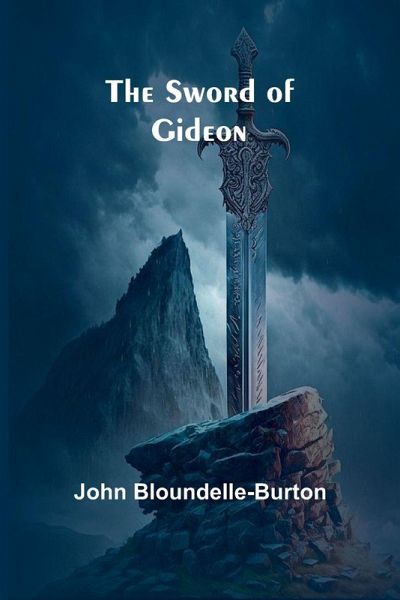 The Sword of Gideon The Sword of Gideon