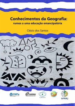 Cover Conhecimentos Da Geografia (eBook, PDF)