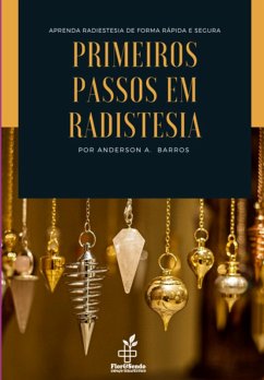 Cover Primeiros Passos Em Radiestesia (eBook, PDF)