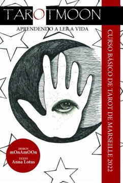 Cover Tarot Moon - Aprendendo A Ler A Vida (eBook, PDF)