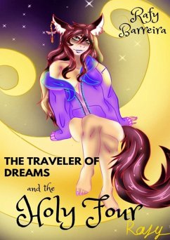 Cover The Traveler Of Dreams (eBook, ePUB)