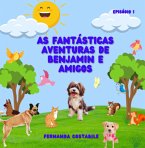 As Fantásticas Aventuras De Benjamin E Amigos (eBook, PDF)