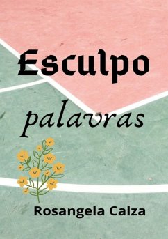 Cover Esculpo Palavras (eBook, PDF)