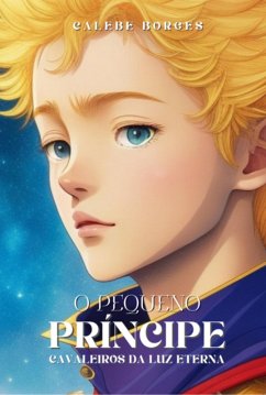 Cover O Pequeno Príncipe (eBook, ePUB)