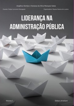 Liderança Na Administração Pública (eBook, ePUB) - de Da Konageski, Angélica Gontijo