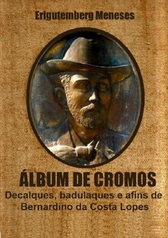 Cover Álbum De Cromos (eBook, PDF)