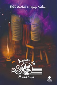 Cover Águas De Aruanda (eBook, PDF)