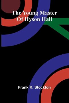 Cover The young master of Hyson Hall