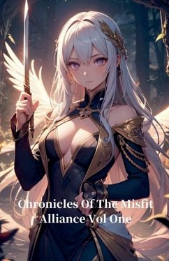 Chronicles Of The Misfit Alliance Vol One - Jazz, Alex