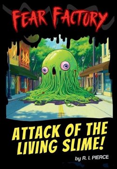 Cover Attack of the Living Slime!