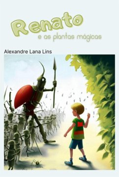 Cover Renato E As Plantas Mágicas (eBook, ePUB)