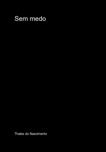 Sem Medo (eBook, ePUB) Sem Medo (eBook, ePUB)