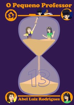 Cover O Pequeno Professor 3 (eBook, PDF)