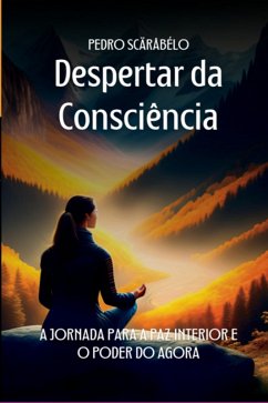 Cover Despertar Da Consciência (eBook, PDF)