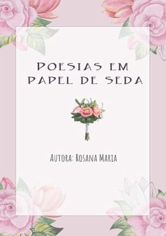 Cover Poesias Em Papel De Seda (eBook, PDF)