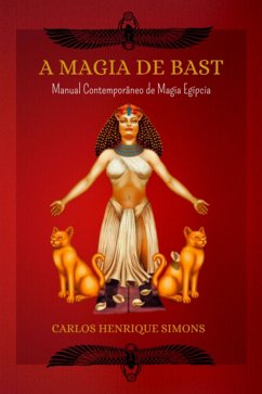 Cover A Magia De Bast (eBook, PDF)