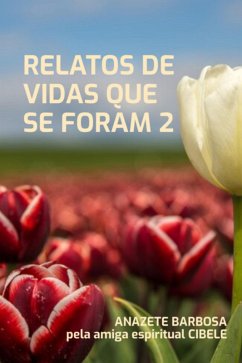 Cover Relatos De Vidas Que Se Foram 2 (eBook, ePUB)