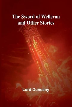 Cover The Sword of Welleran and Other Stories