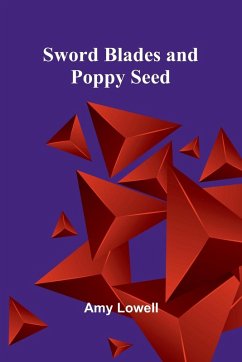 Cover Sword Blades and Poppy Seed