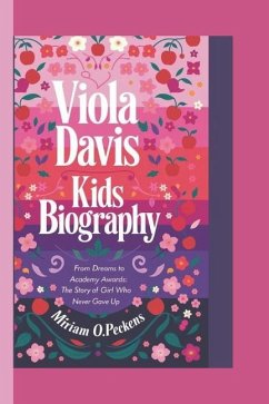 Viola Davis Kids Biography - O Peckens, Miriam