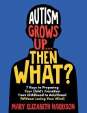 Autism Grows Up...Then What?