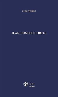 Cover Juan Donoso Cortés