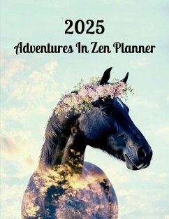 Cover 2025 Adventures In Zen Planner