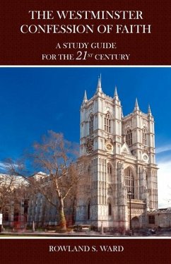Cover The Westminster Confession of Faith