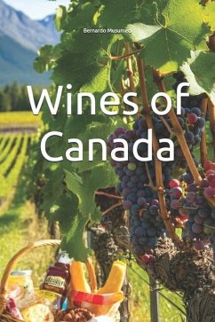 Wines of Canada - Musumeci, Bernardo