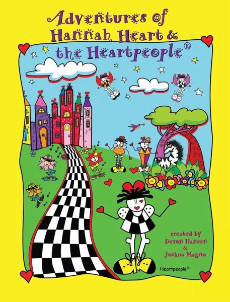 Adventures of Hannah Heart and the Heartpeople®