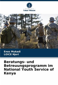 Cover Beratungs- und Betreuungsprogramm im National Youth Service of Kenya