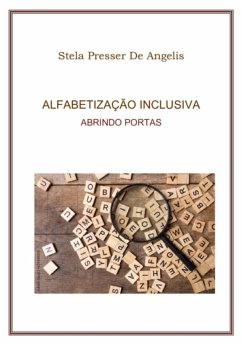 Cover Alfabetização Inclusiva - Eja (eBook, PDF)