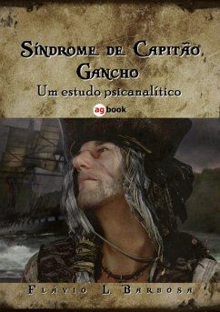 Cover Síndrome De Capitão Gancho (eBook, ePUB)