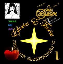 Efusões E Fusões (eBook, ePUB) - César, Melkyzedek Siqueira