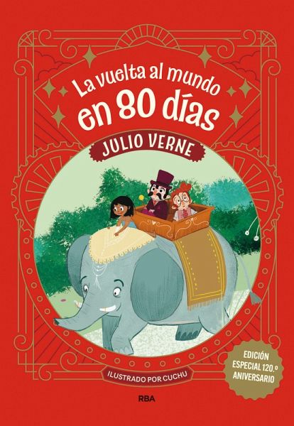 La vuelta al mundo en 80 días (eBook, ePUB) La vuelta al mundo en 80 días (eBook, ePUB)
