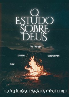 Cover O Estudo Sobre Deus (eBook, ePUB)