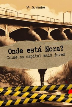 Cover Onde Está Nora? (eBook, ePUB)