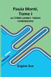 Paula Monti, Tome I; ou L'Hôtel... - Bild 1