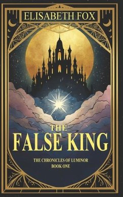 The False King - Fox, Elisabeth