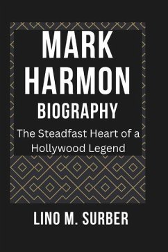 Mark Harmon Biography - M Surber, Lino