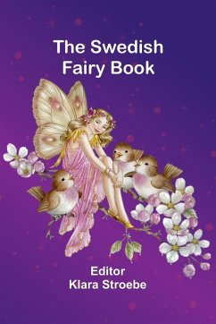 Cover The Swedish Fairy Book