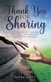 THANK YOU FOR SHARING THANK YOU FOR SHARING