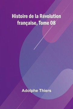 Cover Histoire de la Révolution française, Tome 08